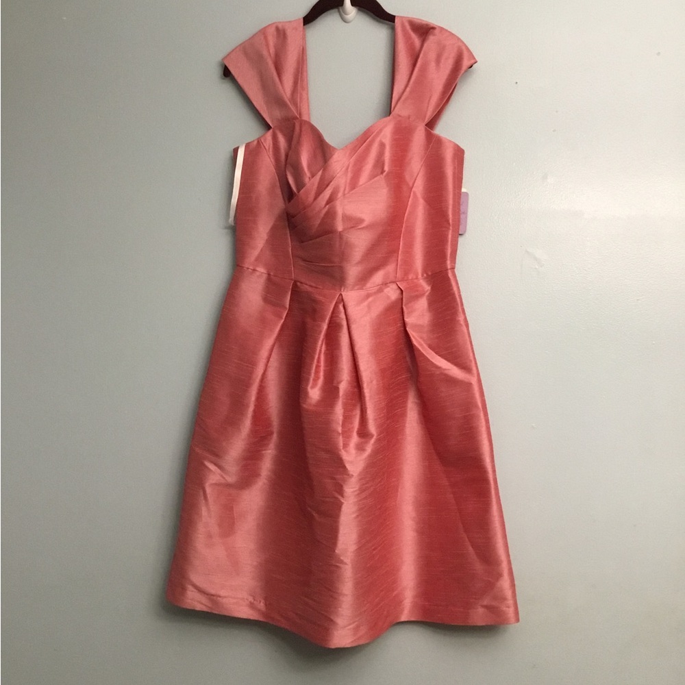 Alfred Sung elegant dress